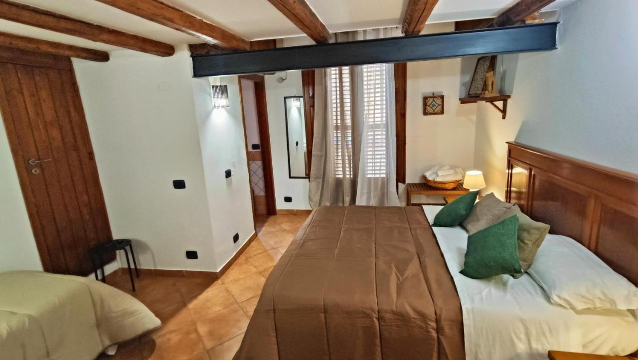 Afena Rent Bedrooms Agrigento Exterior photo