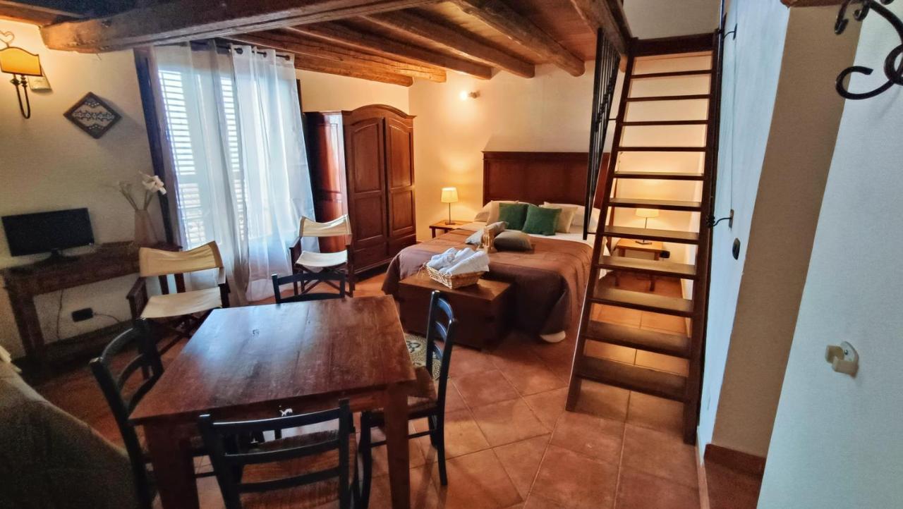Afena Rent Bedrooms Agrigento Exterior photo